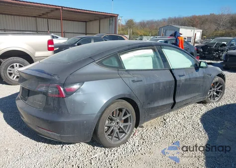 2021 Tesla Model 3 Long Range Dual Motor All-Wheel Drive from USA, damaged, VIN 5YJ3E1EB3MF849058